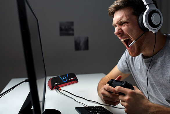 PC/タブレット PC周辺機器 LIVE GAMER PORTABLE 2 PLUS 4K Pass-Through, Full HD 1080p60｜AVerMedia