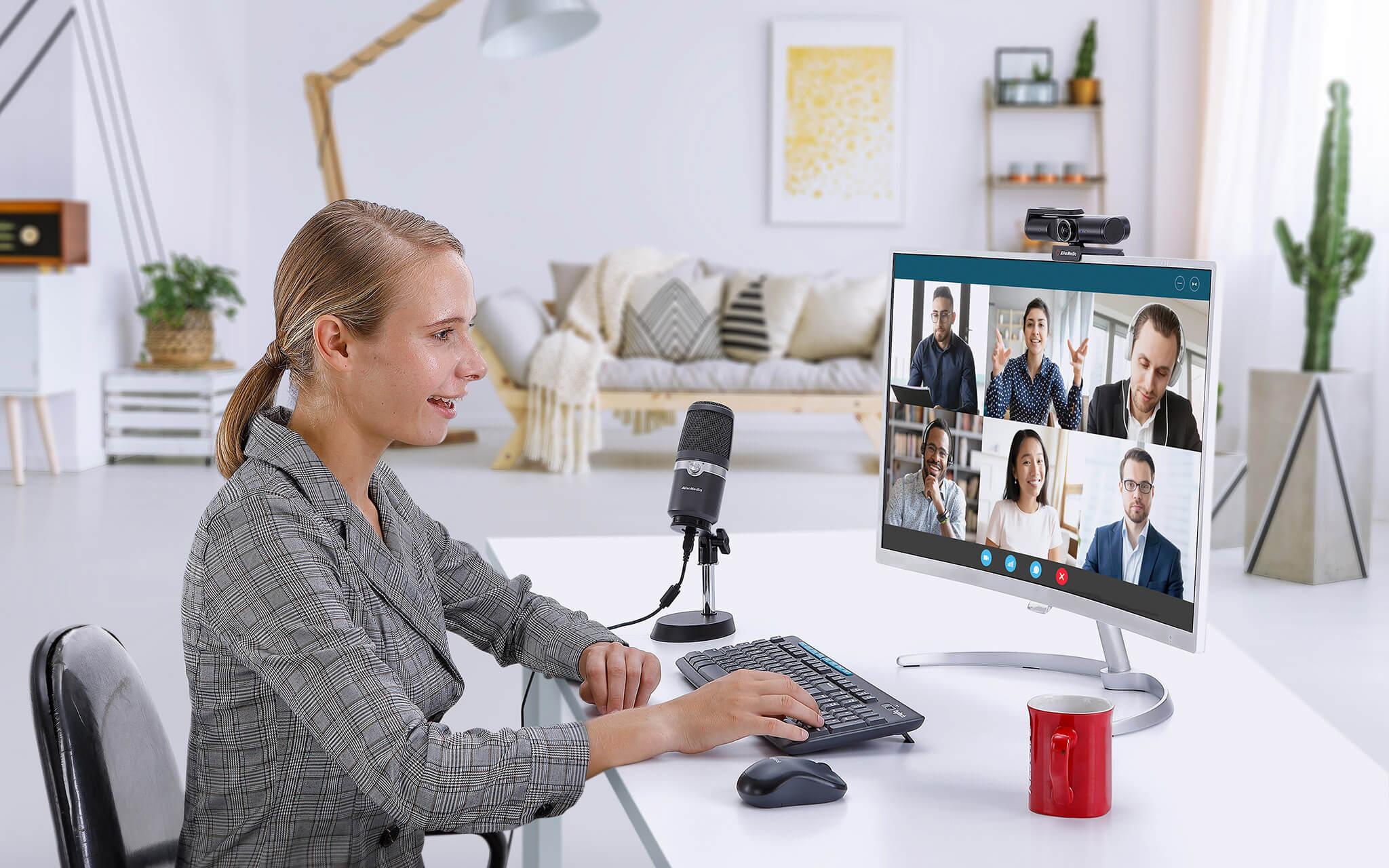 Live Streamer CAM 513 - PW513