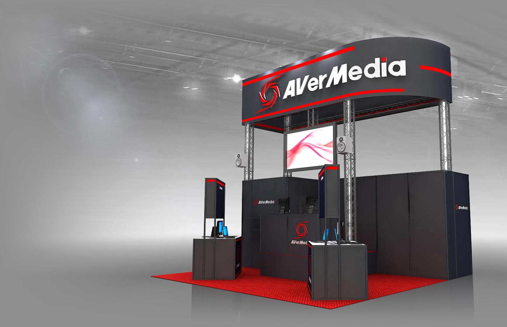 AVerMediaが東京ゲームショウ2022に出展!