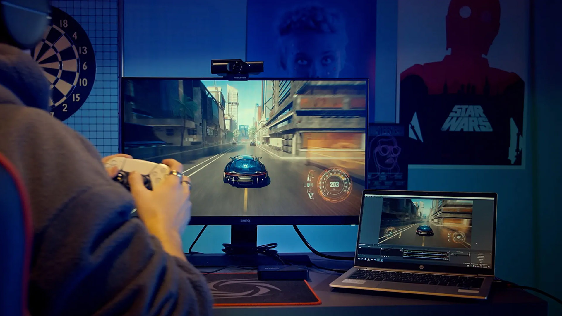 AVerMediaが東京ゲームショウ2022に出展!