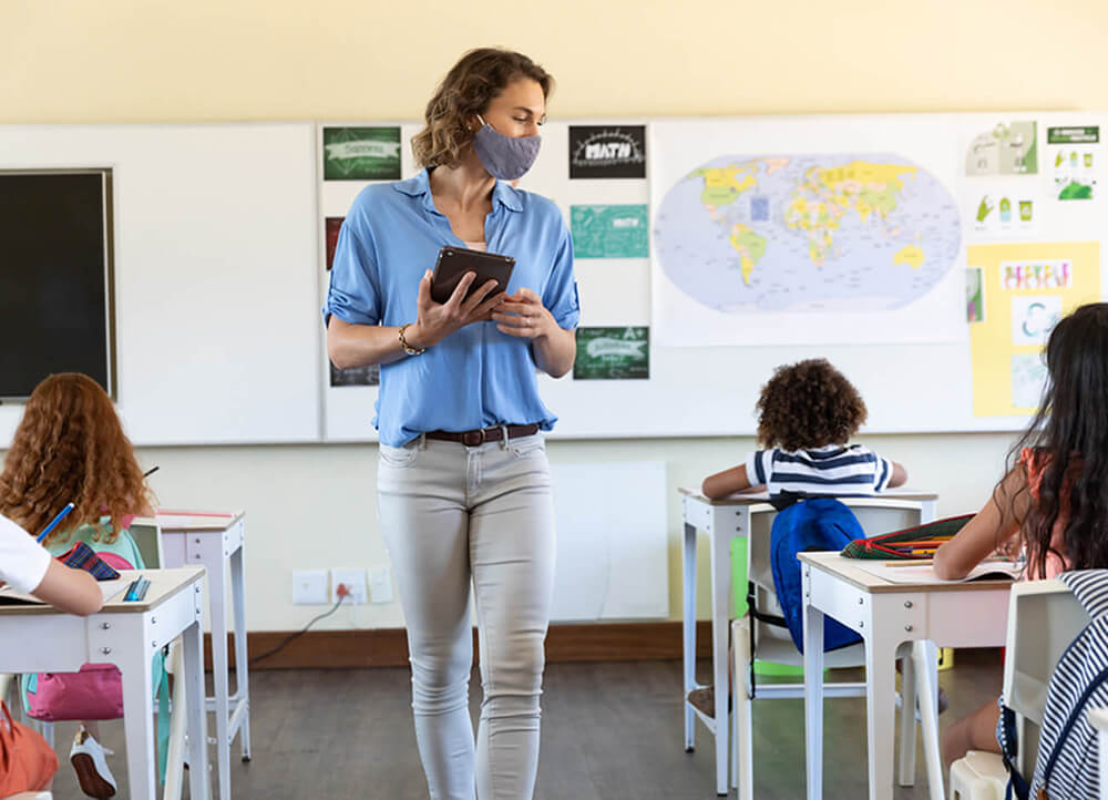 HYBRID LEARNING