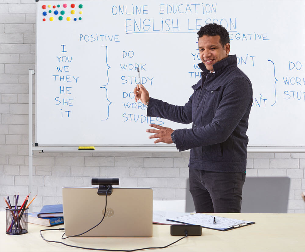 HYBRID LEARNING