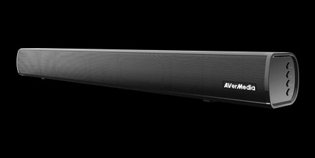 Gaming Soundbars SonicBlast | AVermedia Gamning Audio