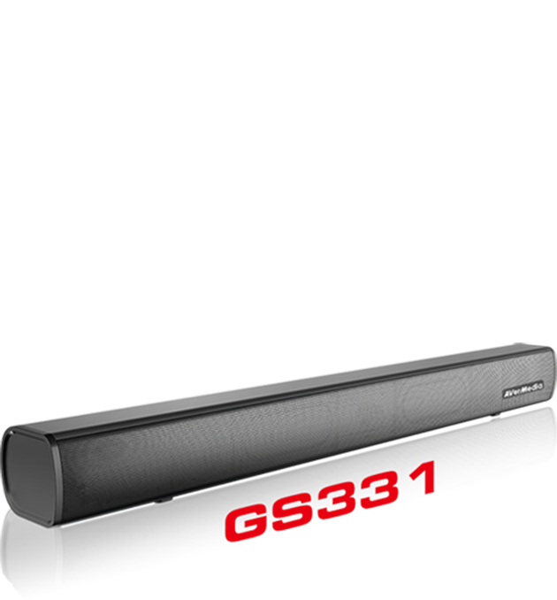 Gaming Soundbars SonicBlast | AVermedia Gamning Audio