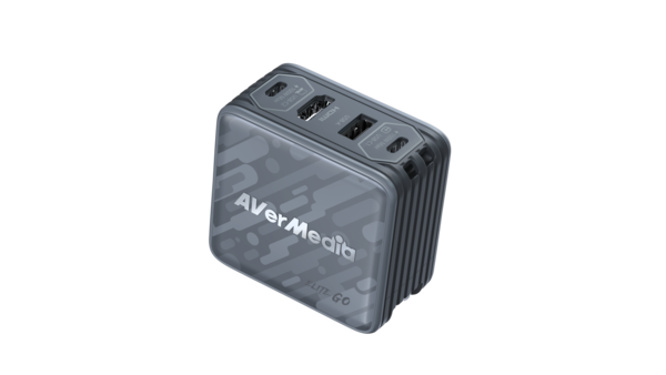 ELITE GO 影像擷取充電器