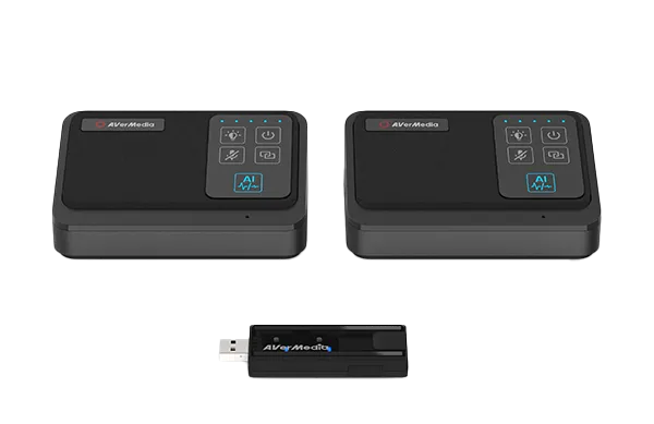Wireless Expansion Microphone
