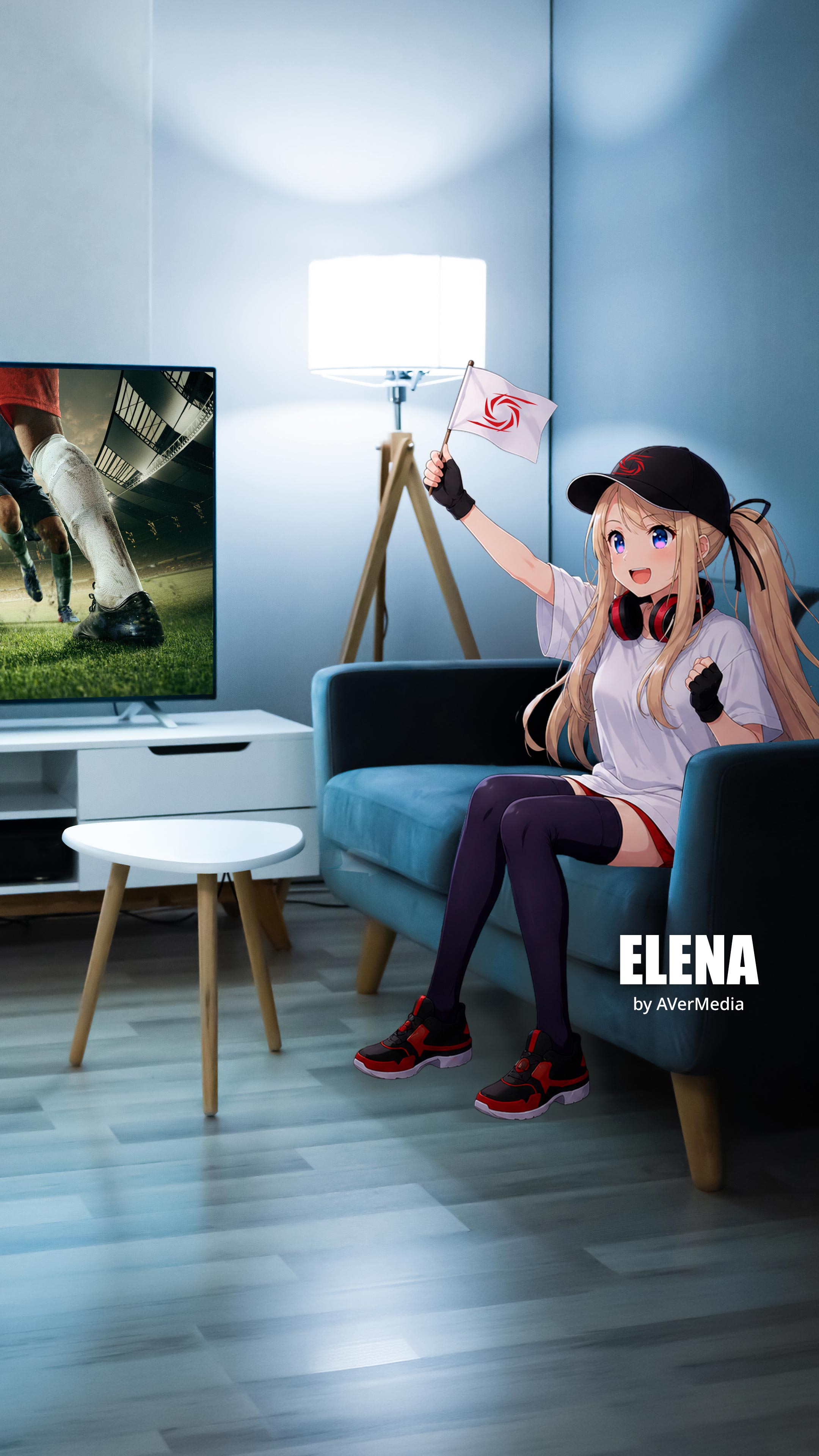 2026 ELENA Wallpaper
