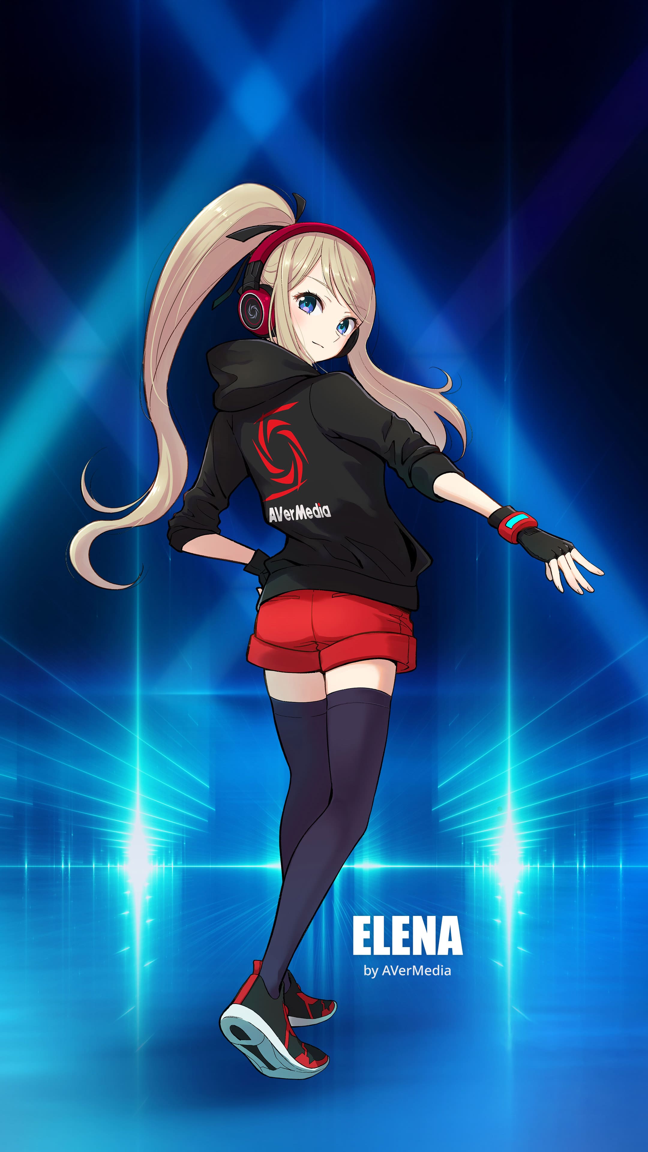 ELENA Wallpaper