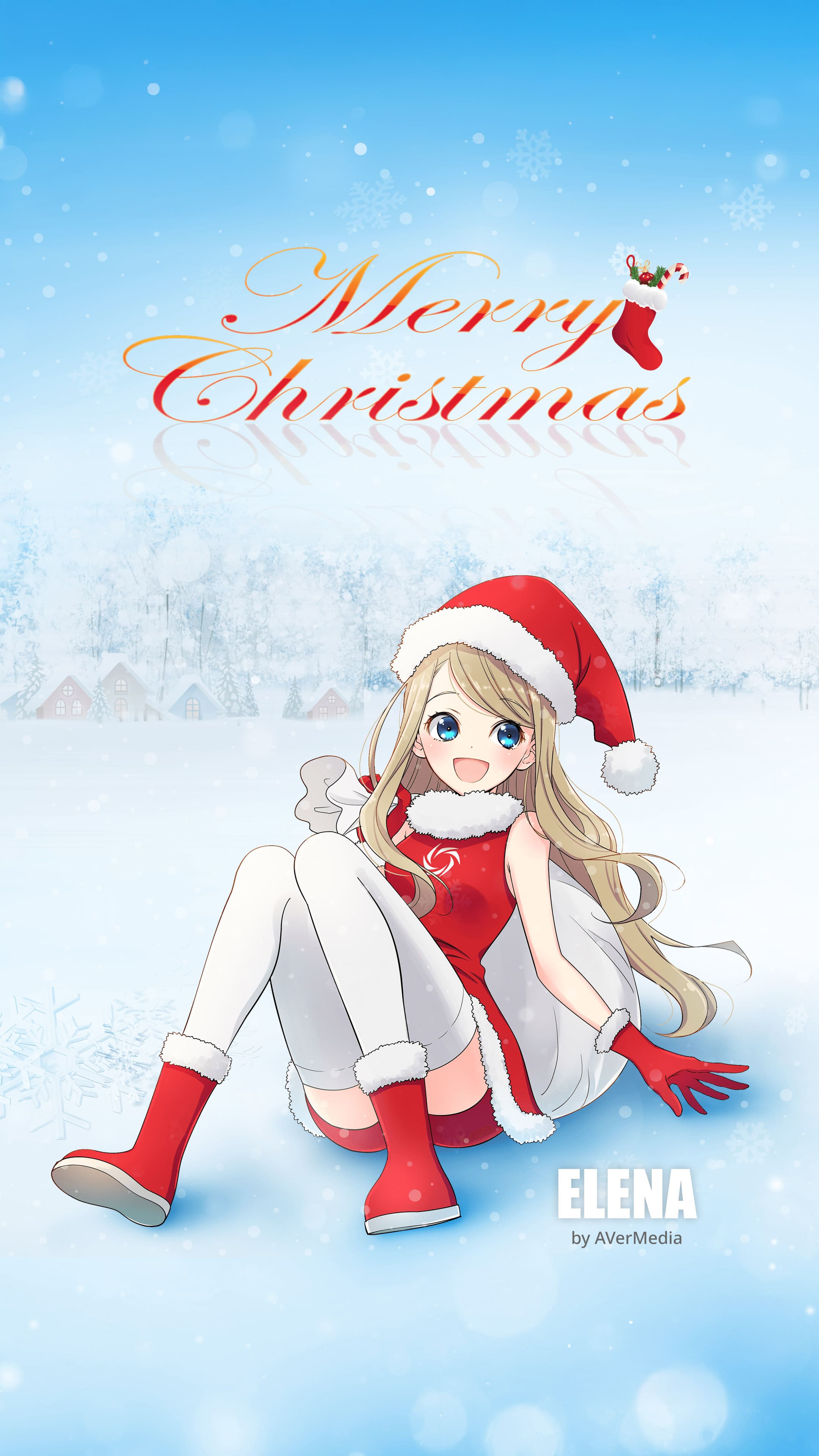 ELENA Wallpaper