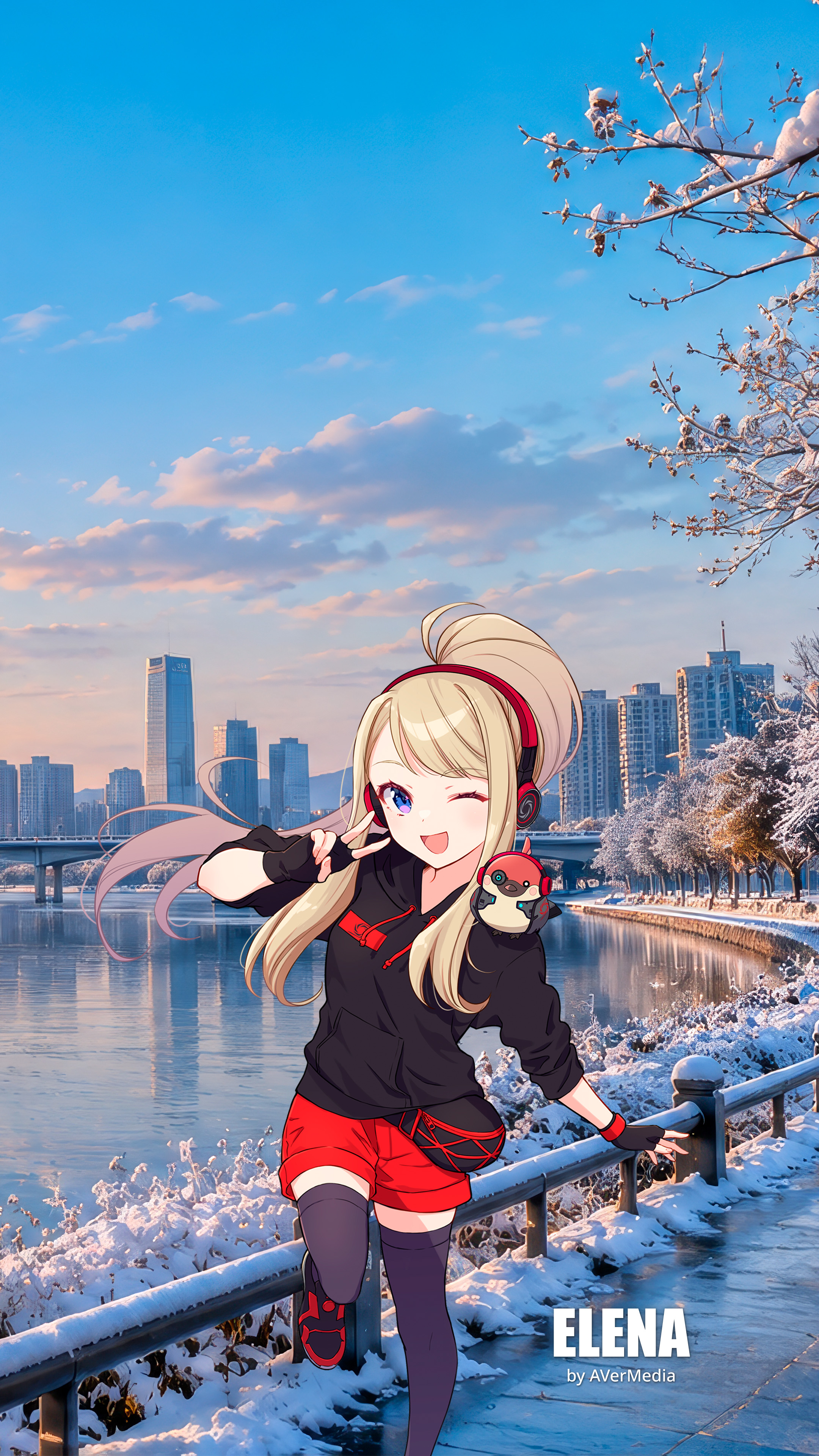 2026 ELENA Wallpaper