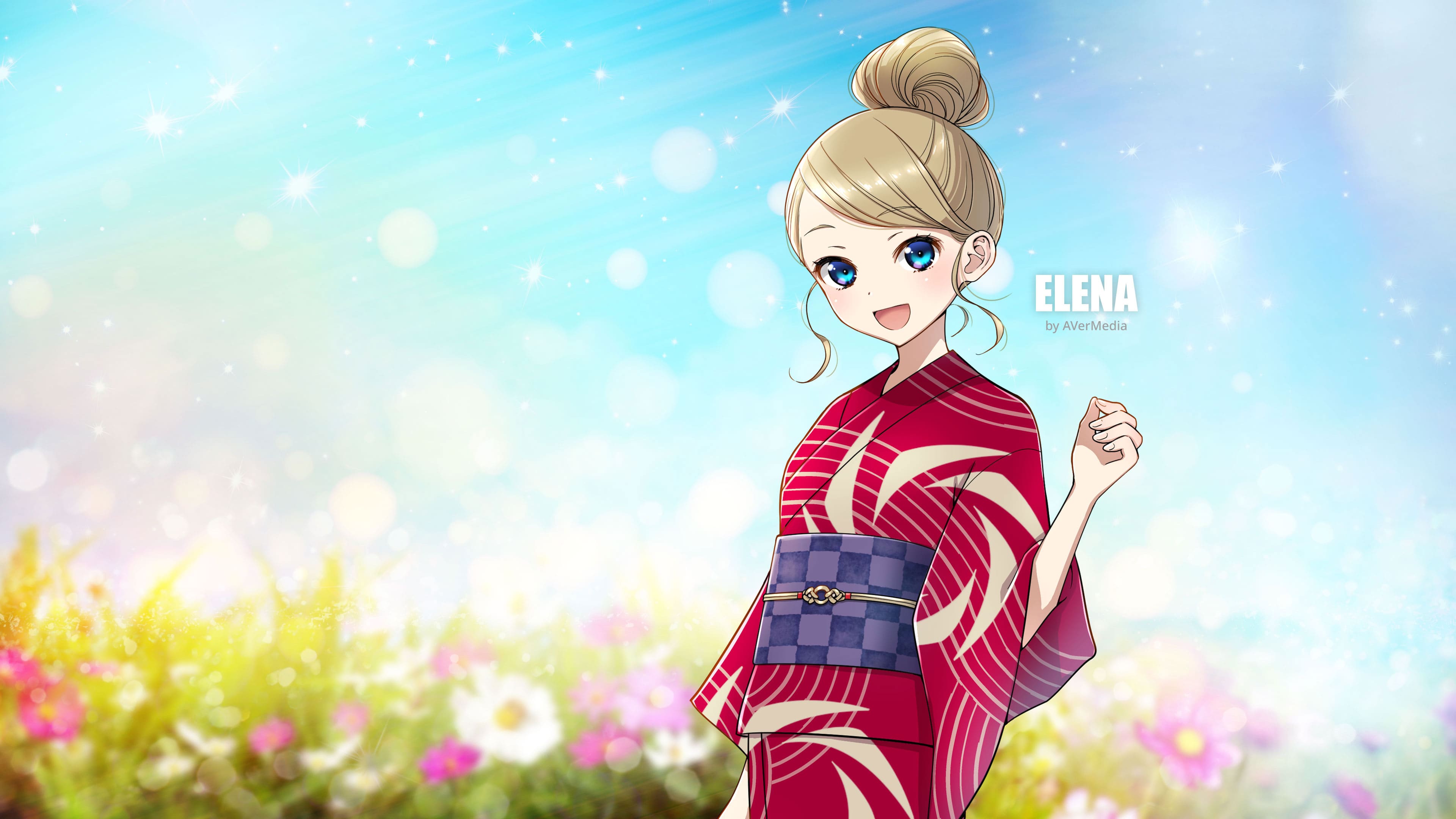 ELENA Wallpaper