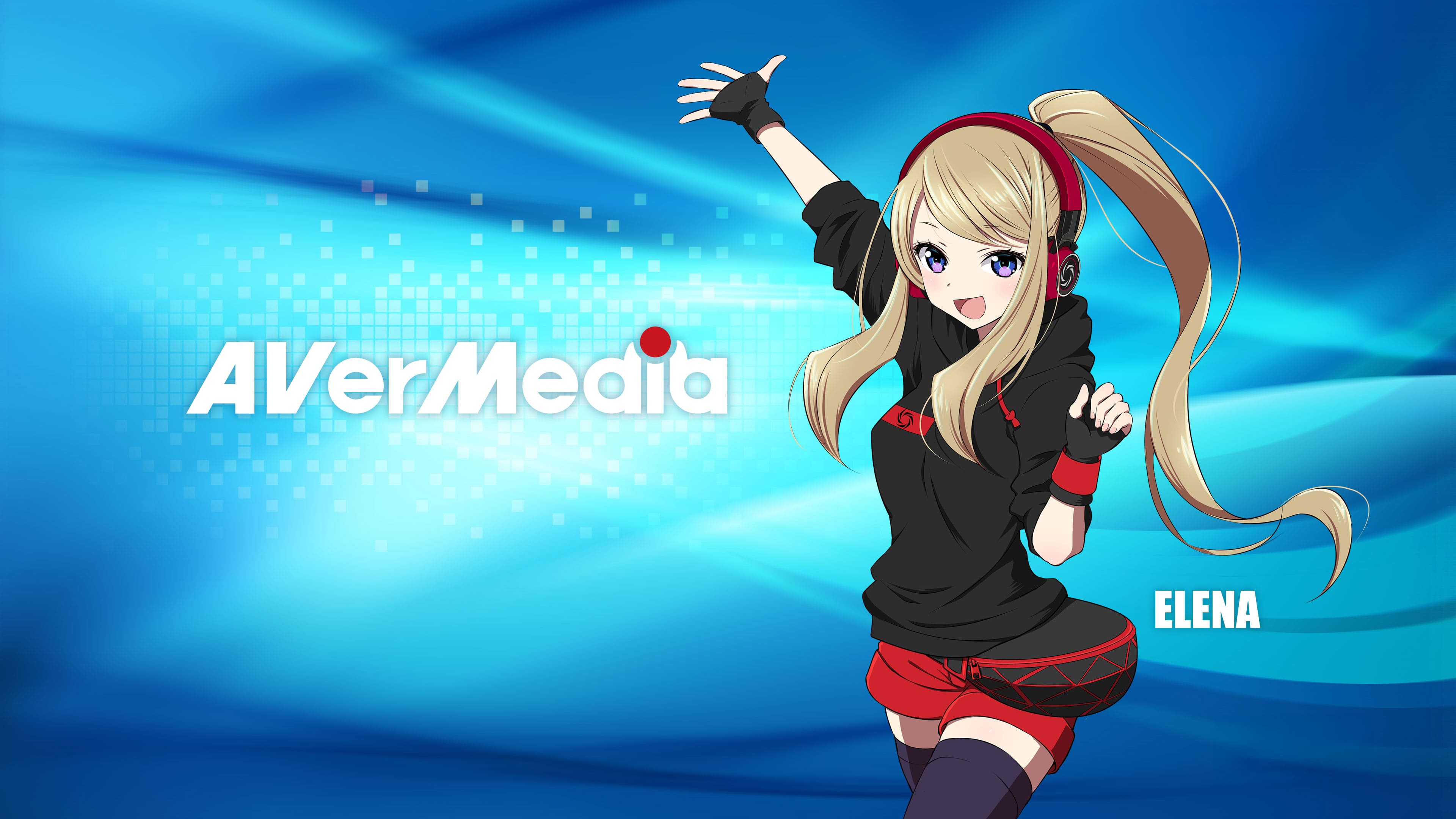 ELENA Wallpaper
