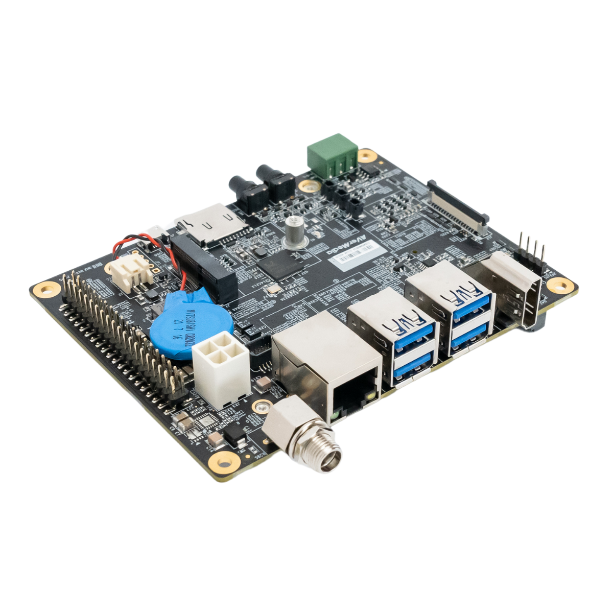 Carrier Board D131 AVerMedia