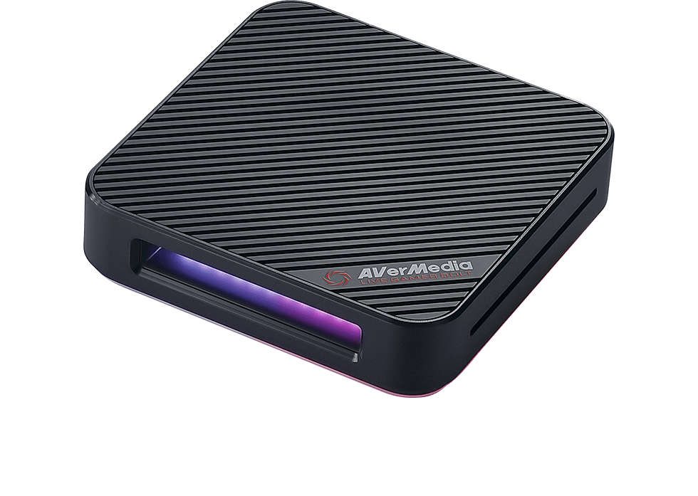 Amazon.com: AVerMeda Live Gamer Bolt GC555 External Game