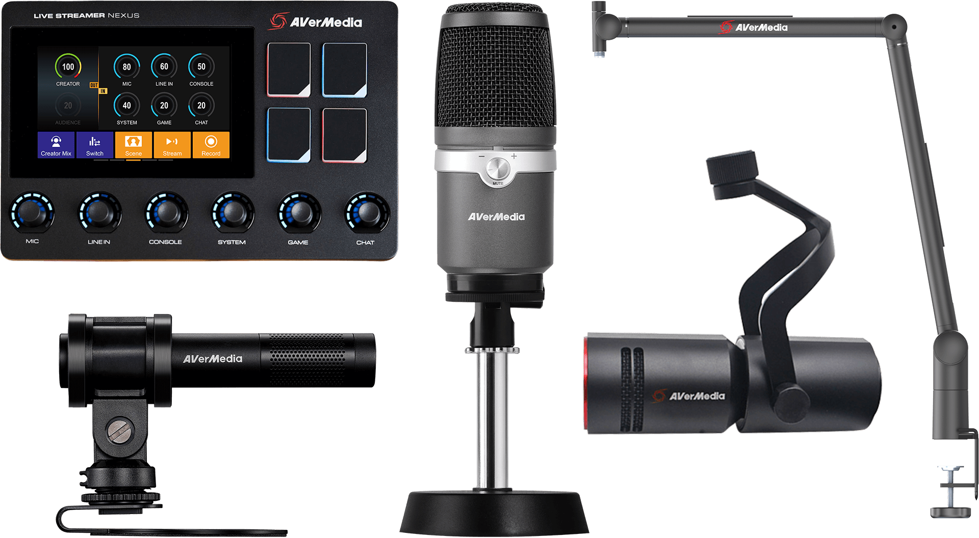 BLACK FRIDAY 2021 AVerMedia