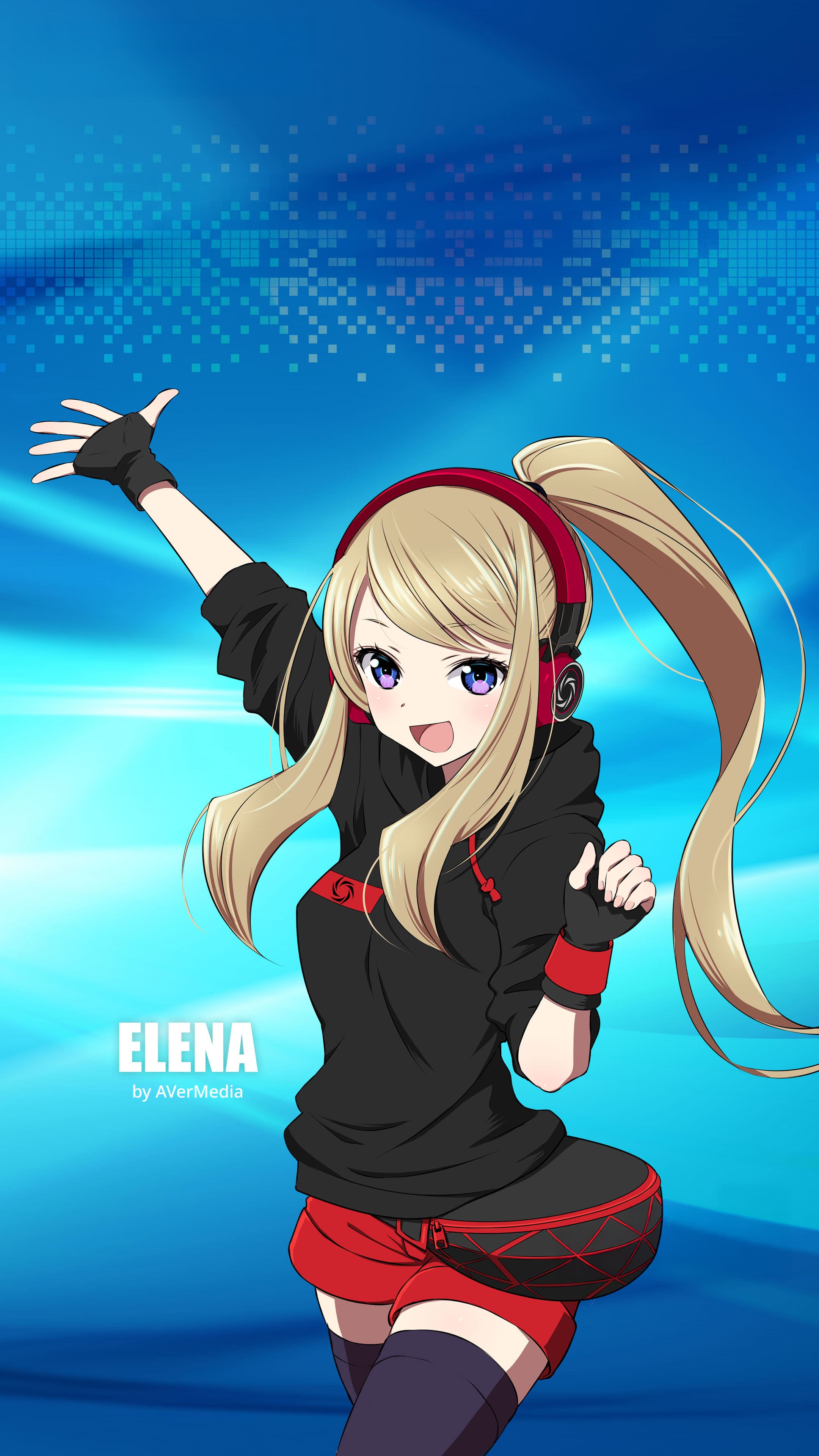 ELENA Wallpaper