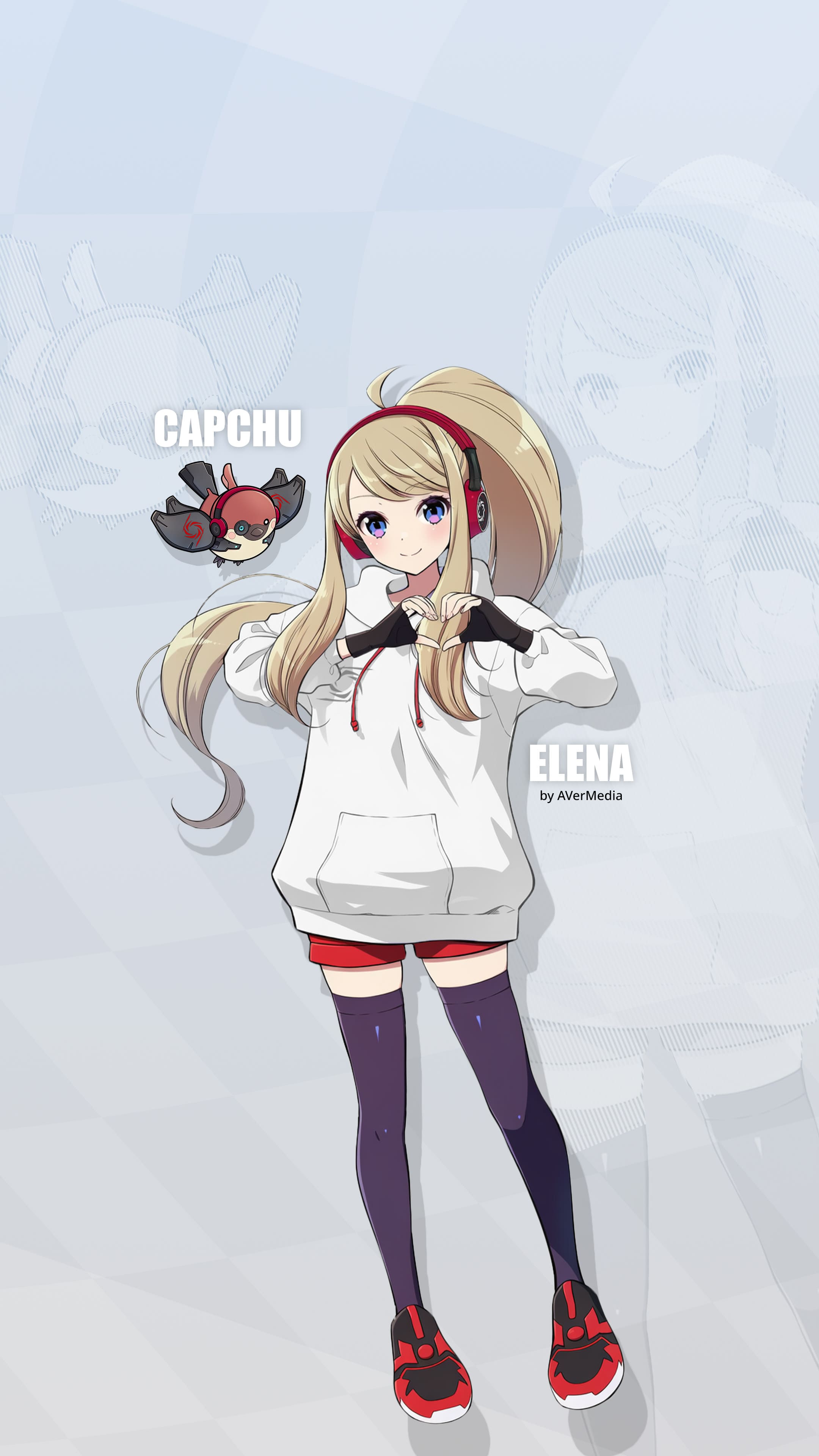 2026 ELENA Wallpaper