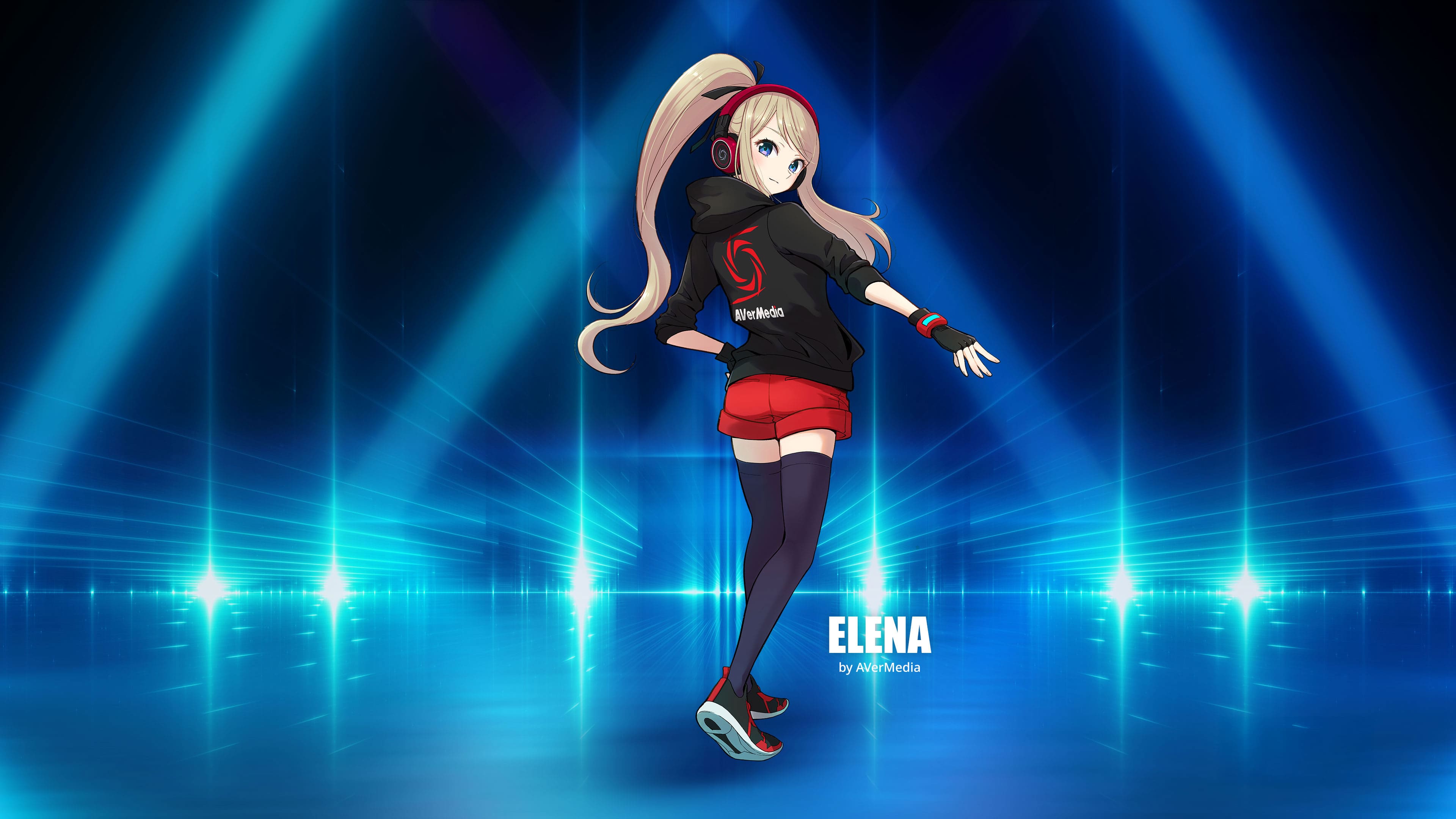 ELENA Wallpaper