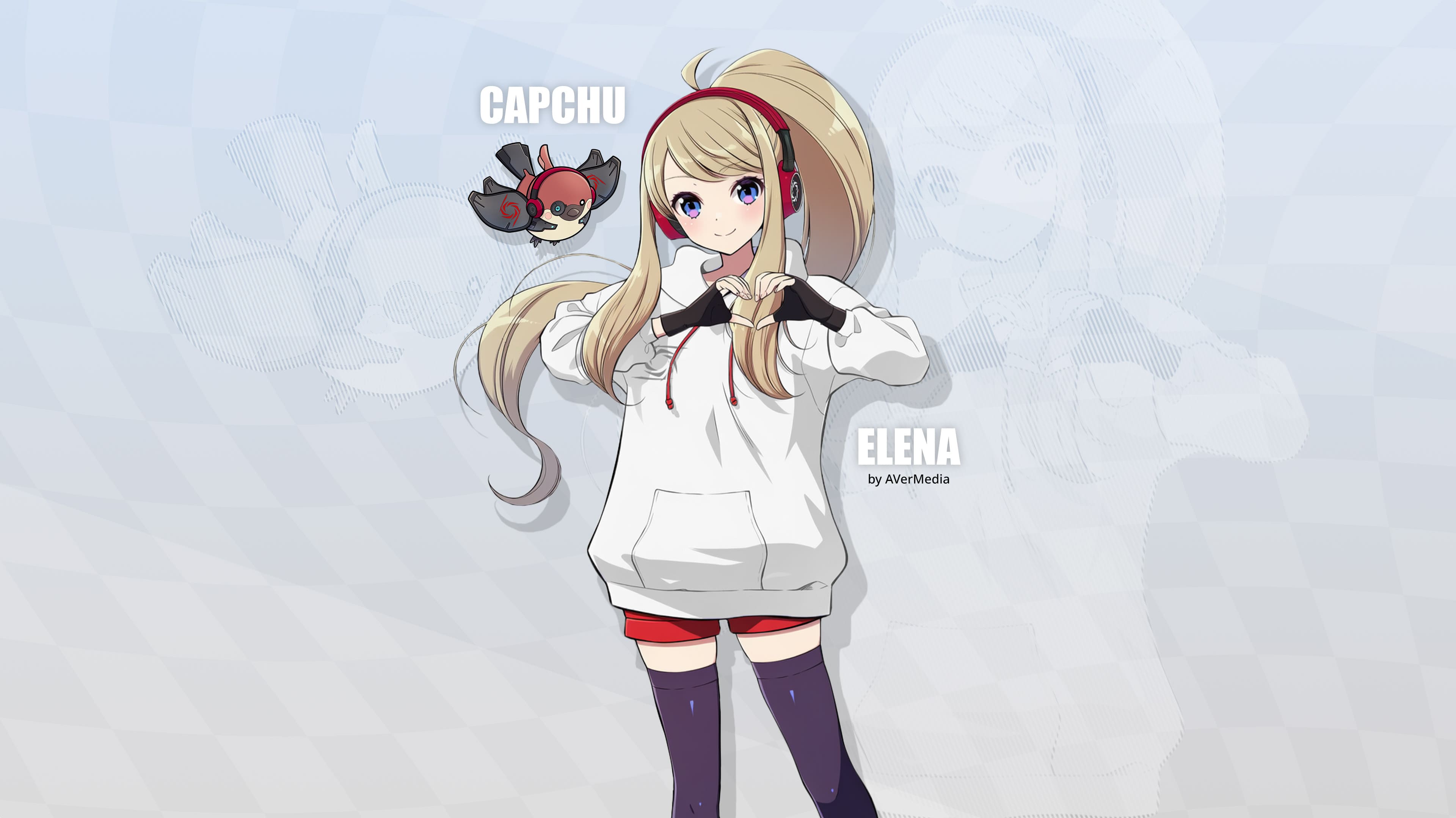 2026 ELENA Wallpaper