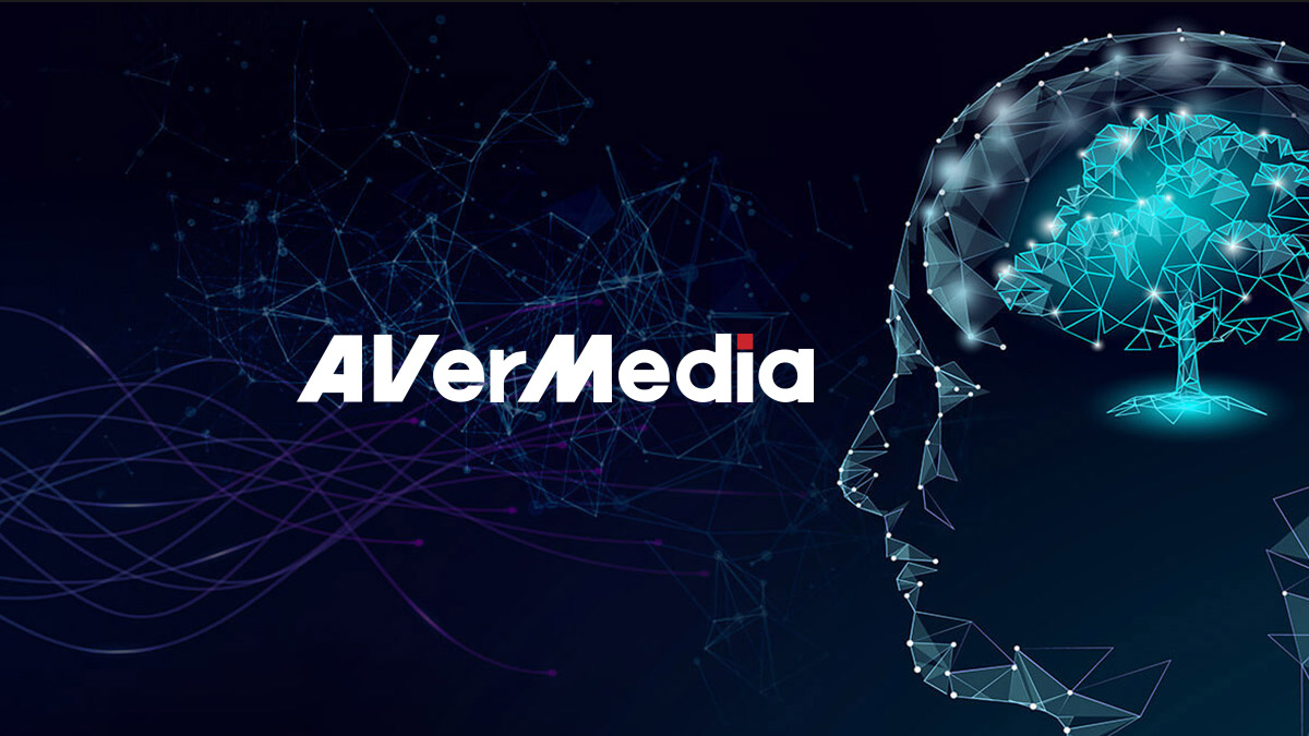 ENABLING THE LATEST TECHNOLOGIES AND BUSINESS BREAKTHROUGHS | AVerMedia