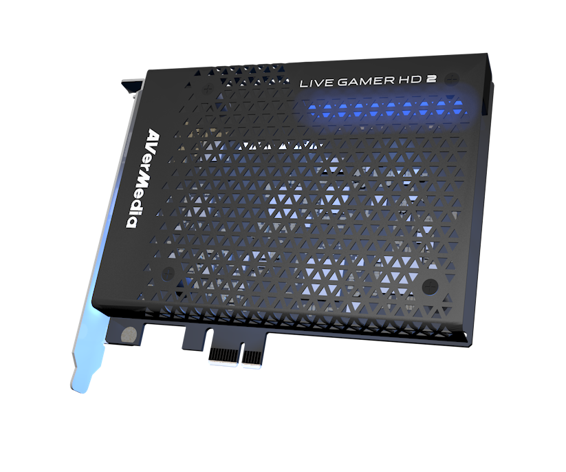 【Gaku】AVerMedia C988 LIVE GAMER HD 2 AVerMedia Live Gamer HD 2 C988 PC with built-capture board