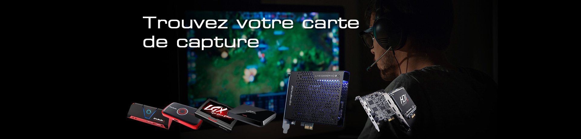 Find Your Capture Card