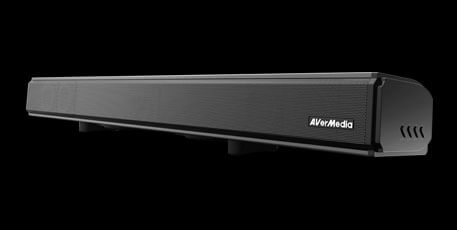 Gaming Soundbars SonicBlast | AVermedia Gamning Audio