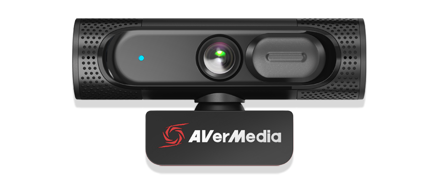 AVerMedia launches 'world's most intelligent' 4K webcam