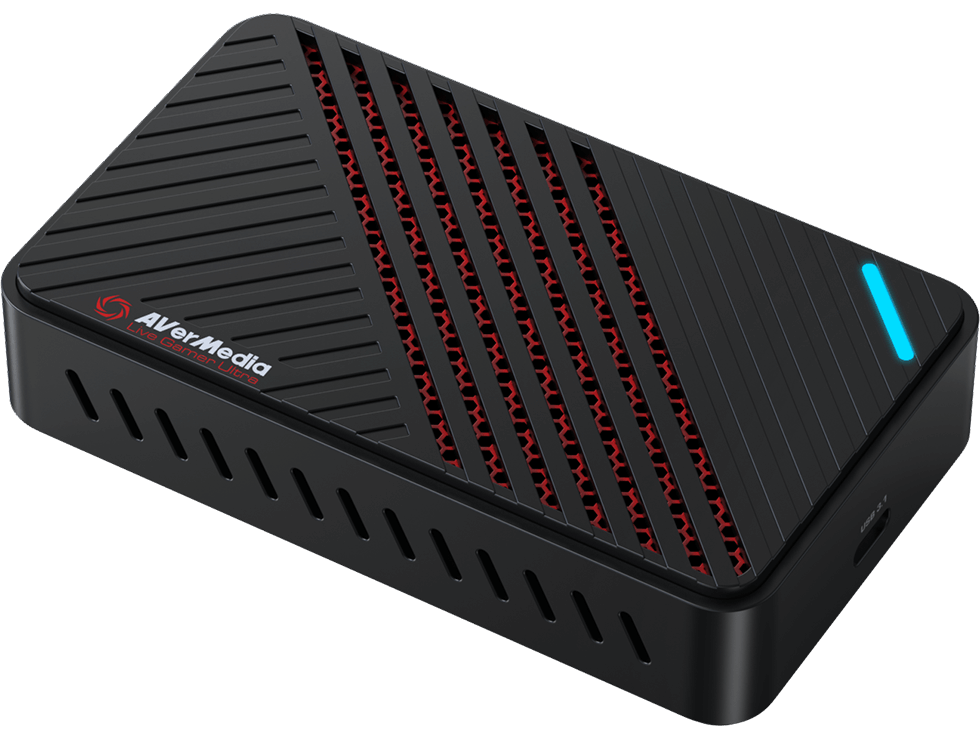 Best Buy: AVerMedia Live Gamer Ultra GC553