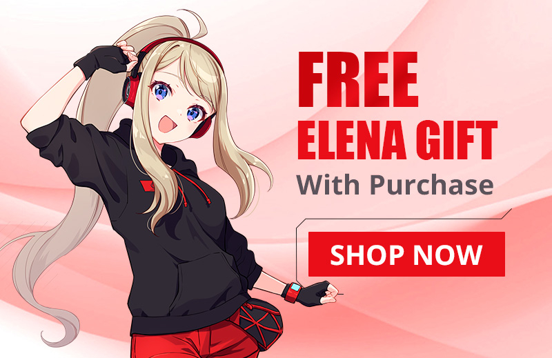 FREE ELENA GIFT With Purchase
