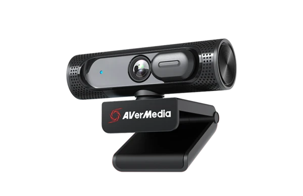 1080p60 Wide Angle Webcam