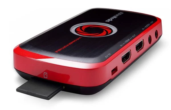 Live Gamer Portable Lite - Capteur d'acquisition AVerMedia : My eSport