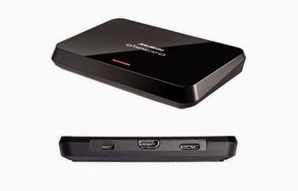 AVerMedia ExtremeCap U3 CV710 Boîtier d'acquisition Vidéo Full HD 1080p 60  fps USB 3.0 avec