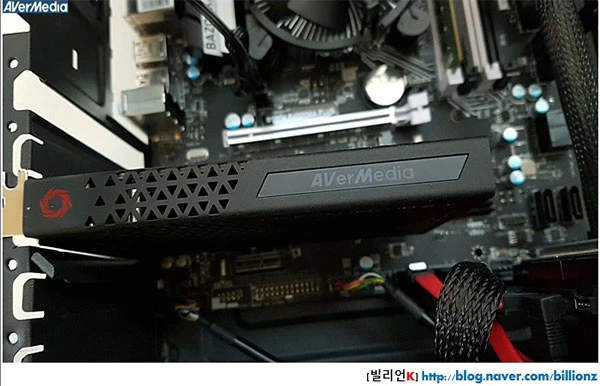 AVerMedia Live Gamer HD 2 PCIe Card GC570 B&H Photo Video