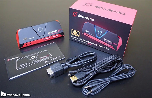 Live Gamer Portable 2 PLUS   GC   AVerMedia