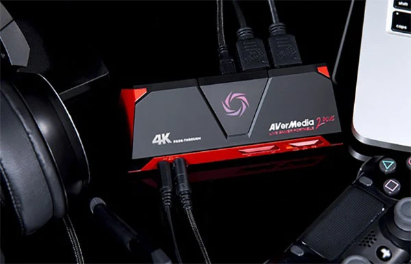 Live Gamer Portable 2 PLUS - GC513 | AVerMedia