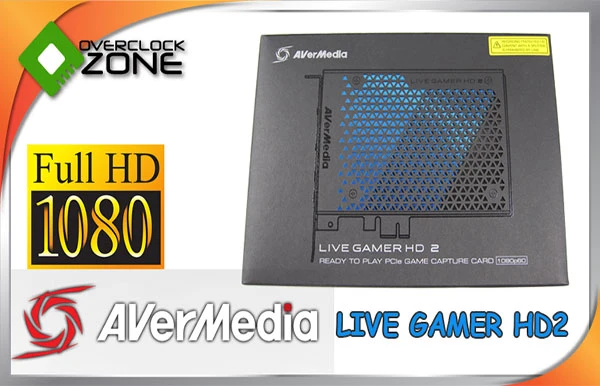 Live Gamer HD 2 - GC570 | AVerMedia
