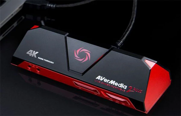 Live Gamer Portable 2 PLUS - GC513 | AVerMedia Live Gamer Portable 2 PLUS - GC513 | AVerMedia