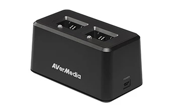 Microphone Charging Dock