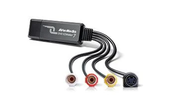 DVD EZMaker 7 - C039 | AVerMedia