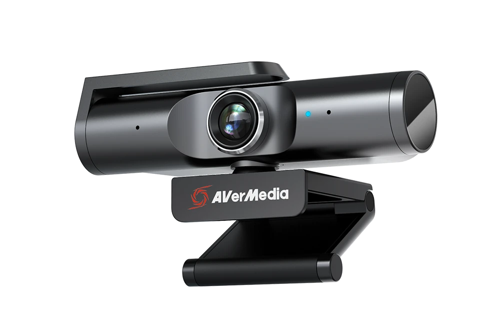 PW513L 4K Webcam with Light for Gamers  AVerMedia – AVerMedia Technologies  Inc.