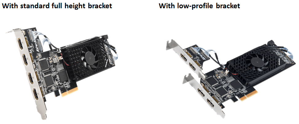 CL314H1 - AVerMedia | AVerMedia