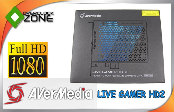 PC/タブレット PCパーツ Live Gamer HD 2 - GC570 | AVerMedia