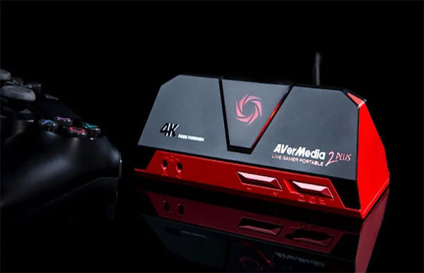 Live Gamer Portable 2 PLUS - GC513 | AVerMedia