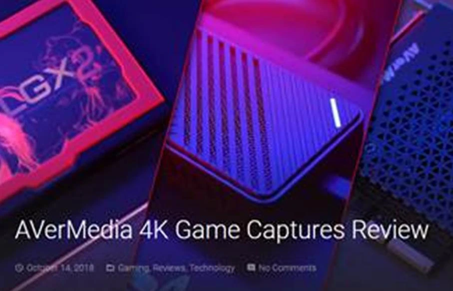 Live Gamer EXTREME 2 - GC551 | AVerMedia