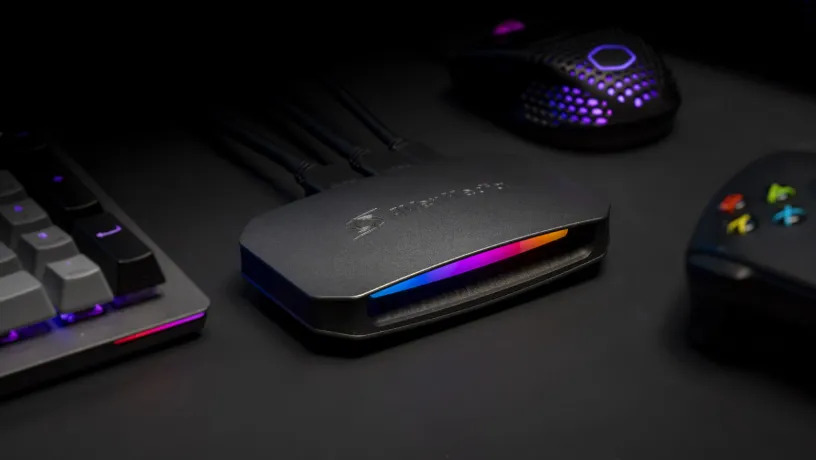 ビデオキャプチャー・キャプチャーボード AVerMedia LIVE GAMER ULTRA 2.1 GC553G2W AVerMedia | 4K HDMI 2.1 USB Capture Card | Live Gamer ULTRA 2.1