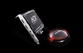 Live Gamer HD - C985 | AVerMedia