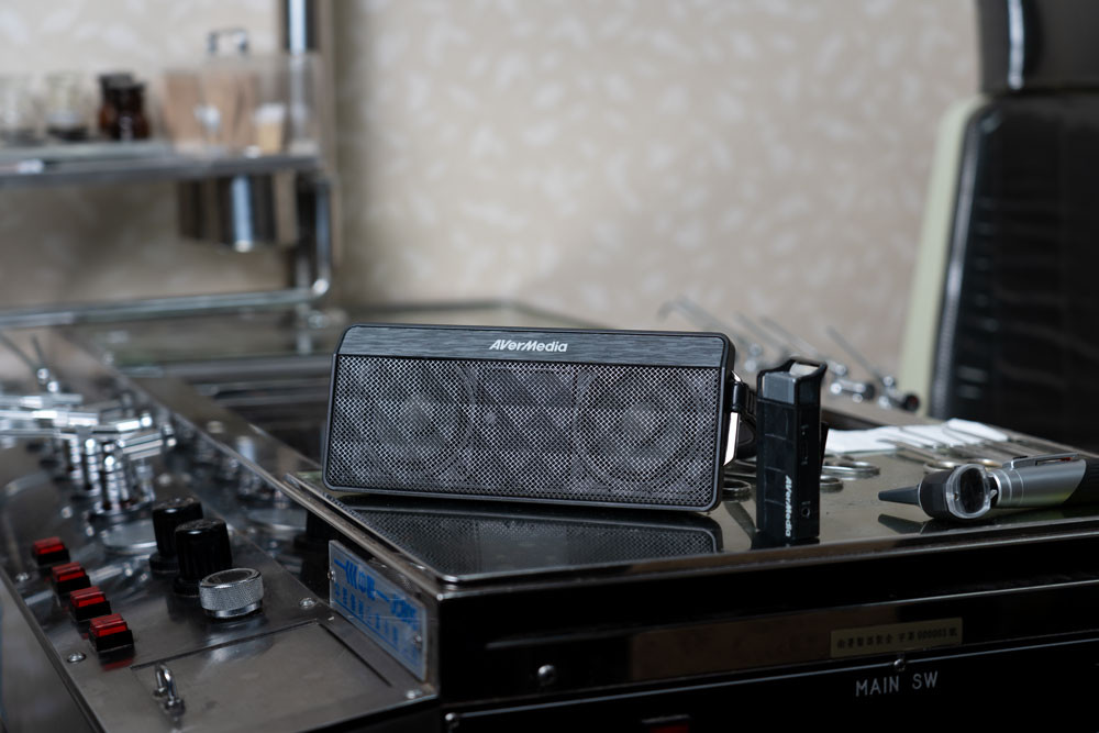 AW330無線擴音麥克風