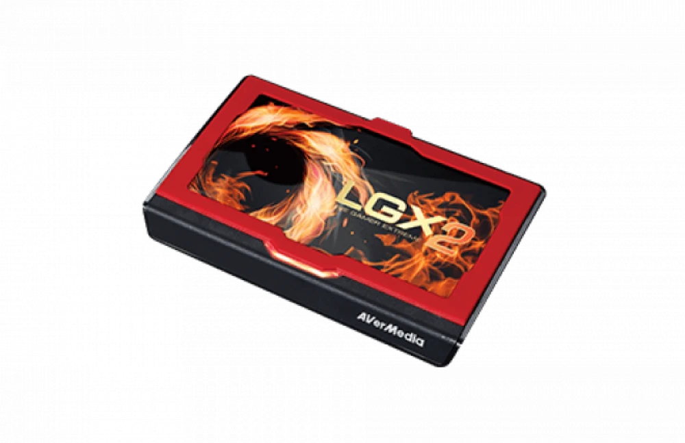 LGX2個性化實況擷取盒