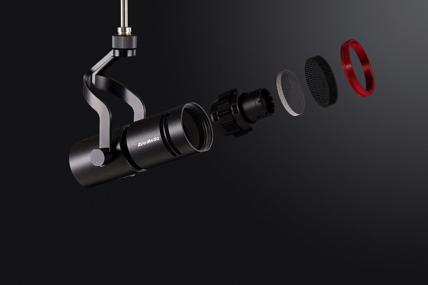 AVerMedia Live Streamer MIC 330 (AM330) is a XLR, cardioid and dynamic microphone.
